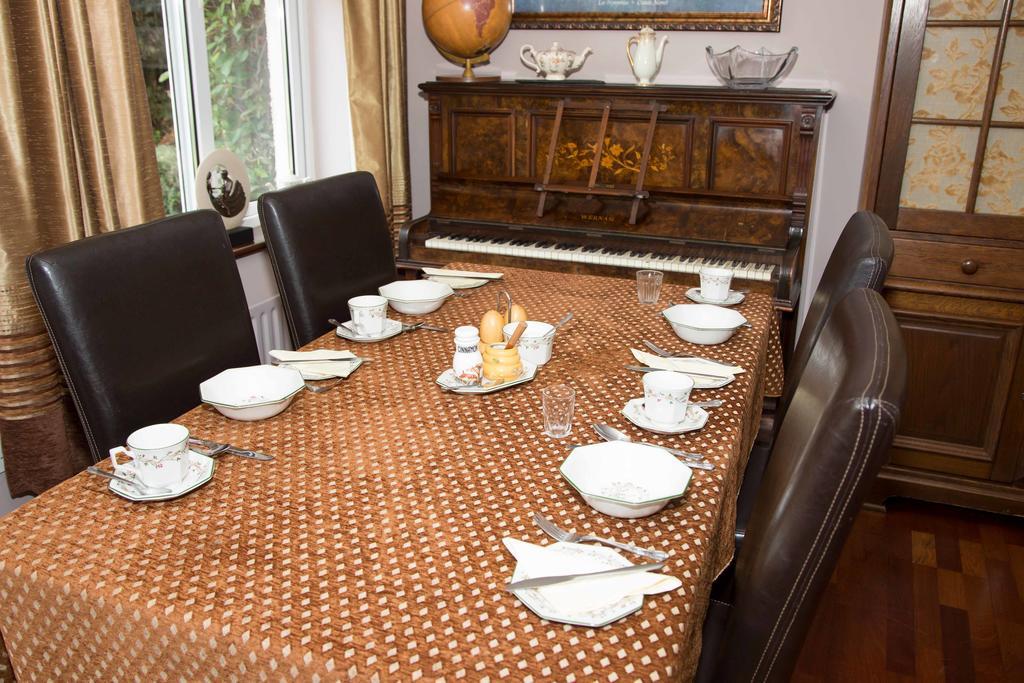 Doireliath Bed & Breakfast Bantry Exterior photo